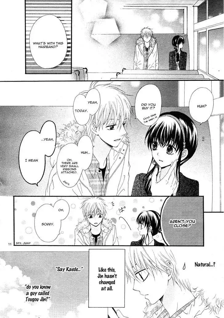 Hatsukoi Asterism Chapter 3 12